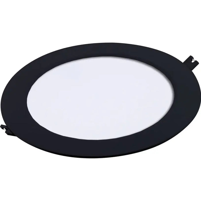 LED PANEL 18W 4000K BLACK RABALUX SHAUN - Led панели<<<Вътрешно осветление<<<Осветление<<<Praktiker&&&Led