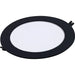 LED PANEL 18W 4000K BLACK RABALUX SHAUN - Led панели<<<Вътрешно осветление<<<Осветление<<<Praktiker&&&Led