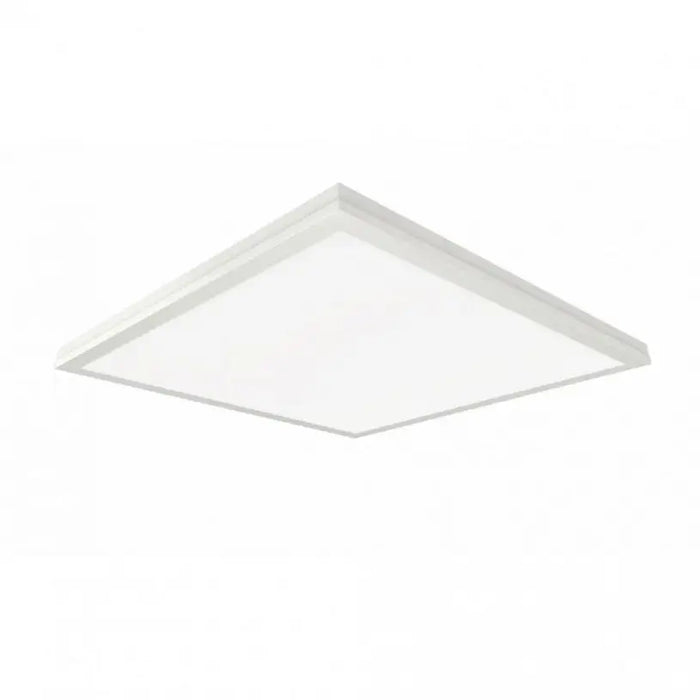LED PANEL 40W 6500K 60X60CM FOR BUILT-IN OR OUTDOOR INSTALLATION WHITE LIGHTEX - Led панели<<<Вътрешно