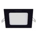 LED PANEL 6W 4000K 400LM BLACK VIVALUX GRID - Led панели<<<Вътрешно осветление<<<Осветление<<<Praktiker&&&Led