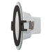 LED PANEL 6W 4200K IP44 BLACK GLASS ULTRALUX - Led панели<<<Вътрешно осветление<<<Осветление<<<Praktiker&&&Led