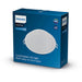 LED PANEL CIRCLE 12.5W 1300LM 4000K 14CM PHILIPS - Led панели<<<Вътрешно осветление<<<Осветление<<<Praktiker&&&Led