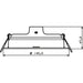 LED PANEL CIRCLE 12.5W 1300LM 4000K 14CM PHILIPS - Led панели<<<Вътрешно осветление<<<Осветление<<<Praktiker&&&Led