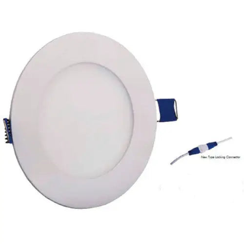 LED PANEL CIRCLE 12W SMD 4000K Ф155MM VITO LENA-RX - Led панели<<<Вътрешно осветление<<<Осветление<<<Praktiker&&&Led