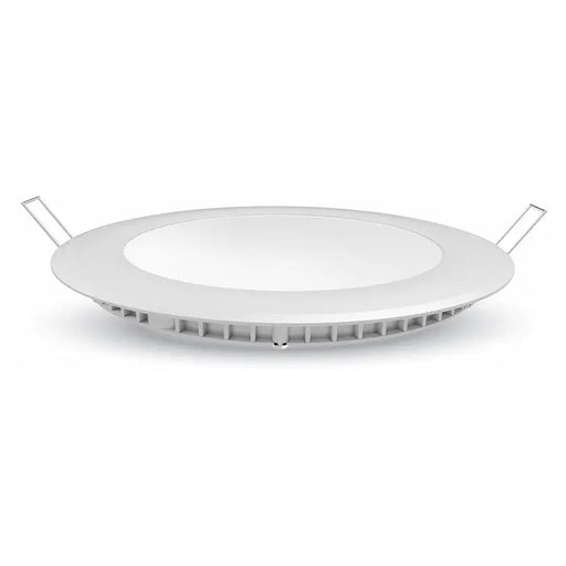 LED PANEL CIRCLE 18W 4200K Ф220 D-IL - Led панели<<<Вътрешно осветление<<<Осветление<<<Praktiker&&&Led