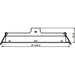 LED PANEL CIRCLE 23.5W 2550LM 6500K 21.5CM PHILIPS - Led панели<<<Вътрешно осветление<<<Осветление<<<Praktiker&&&Led