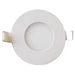 LED PANEL CIRCLE 6W SMD 4200K Ф120 HOROZ SLIM-6 - Led панели<<<Вътрешно осветление<<<Осветление<<<Praktiker&&&Led