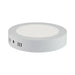 LED PANEL CIRCLE OUTDOOR 12W SMD 4200K Ф160MM HOROZ CAROLINE - Led панели<<<Вътрешно