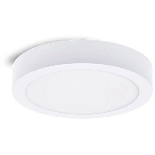 LED PANEL CIRCLE OUTDOOR 18W 21.7CM 3000K VITO - LED ленти и аксесоари<<<Вътрешно осветление<<<Мебели и