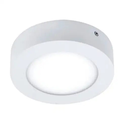 LED PANEL CIRCLE OUTDOOR 18W SMD 4200K Ф225MM HOROZ CAROLINE - Led панели<<<Вътрешно