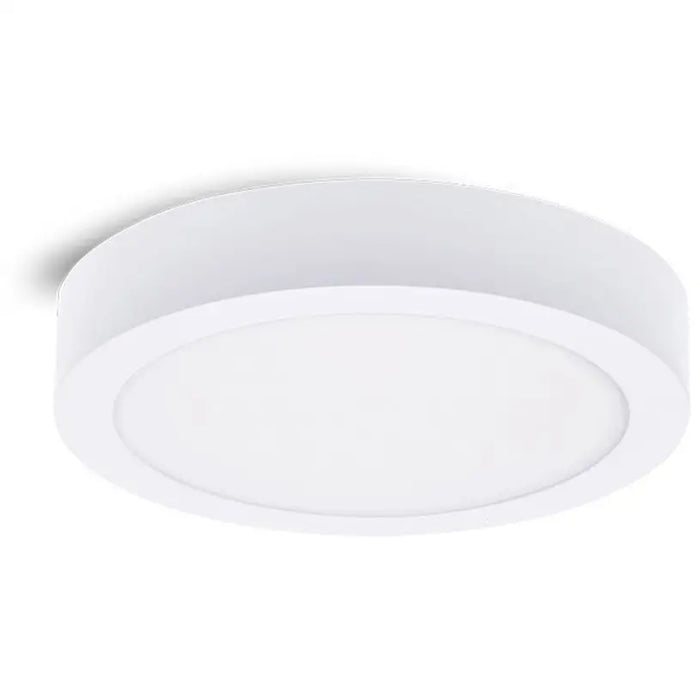 LED PANEL CIRCLE OUTDOOR 24W 29.2CM 3000K VITO - LED ленти и аксесоари<<<Вътрешно осветление<<<Мебели и