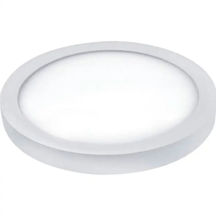 LED PANEL CIRCLE OUTDOOR 28W SMD 6400K Ф300MM HOROZ CAROLINE - Led панели<<<Вътрешно