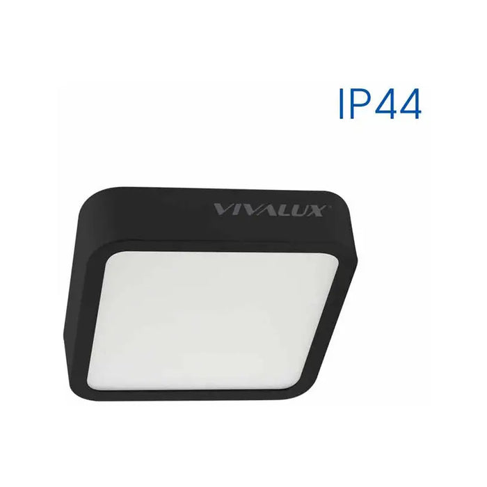 LED PANEL EXTERNAL SQUARE 18W 4000K VIVALUX HUGO - Led панели<<<Вътрешно осветление<<<Осветление<<<Praktiker&&&Led