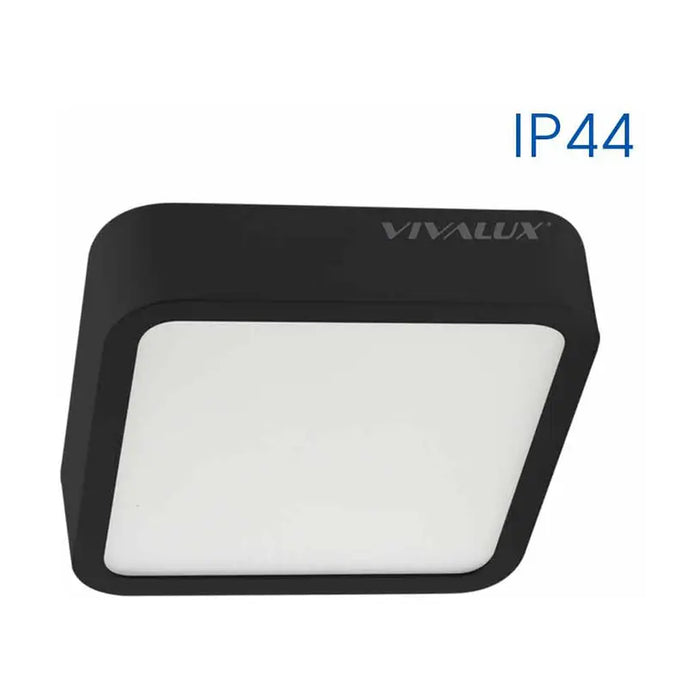 LED PANEL EXTERNAL SQUARE 24W 4000K VIVALUX HUGO - Led панели<<<Вътрешно осветление<<<Осветление<<<Praktiker&&&Led