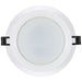 LED PANEL GLASS 12W 4200K IP44 ULTRALUX - Led панели<<<Вътрешно осветление<<<Мебели и интериор<<<Praktiker