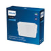 LED PANEL SQUARE 12.5W 1300LM 4000K 14X12.5CM PHILIPS - Led панели<<<Вътрешно осветление<<<Осветление<<<Praktiker&&&Led