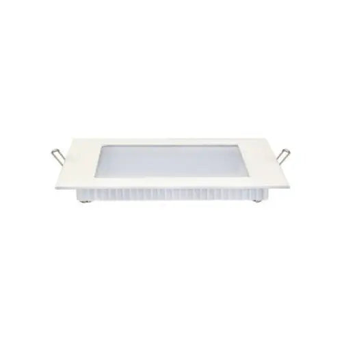 LED PANEL SQUARE 12W SMD 4200K 170X170MM HOROZ SLIM/SQ-12 - Led панели<<<Вътрешно