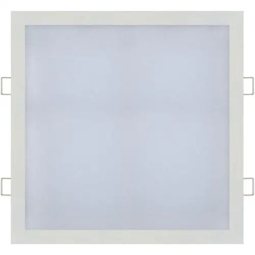 LED PANEL SQUARE 24W SMD 4200K 300X300MM HOROZ SLIM/SQ-24 - Led панели<<<Вътрешно