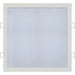 LED PANEL SQUARE 24W SMD 4200K 300X300MM HOROZ SLIM/SQ-24 - Led панели<<<Вътрешно