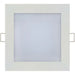 LED PANEL SQUARE 6W SMD 4200K 120X120MM HOROZ SLIM/SQ-6 - Led панели<<<Вътрешно осветление<<<Мебели и