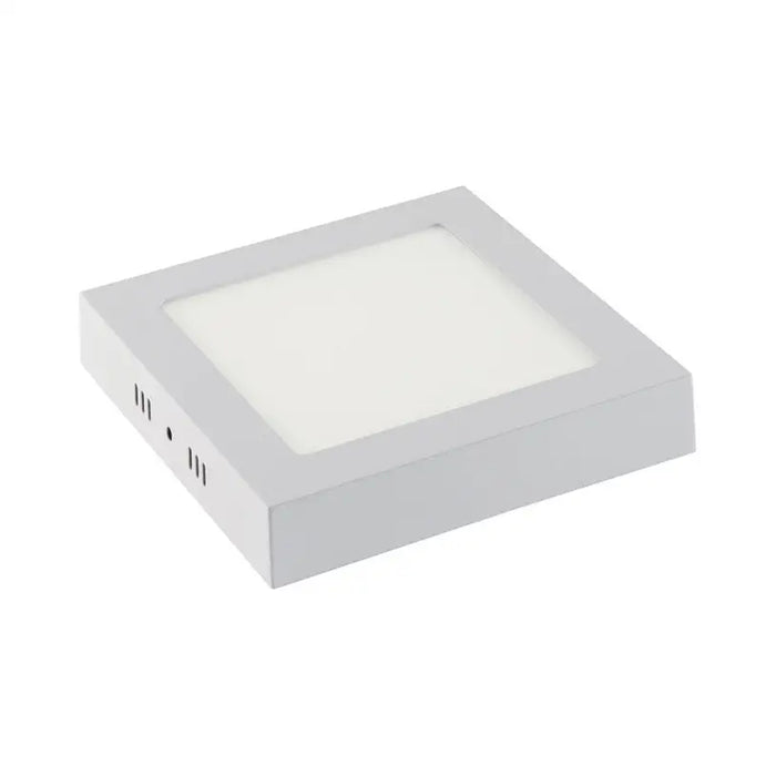 LED PANEL SQUARE OUTDOOR 12W SMD 6400K 180X180MM HOROZ ARINA - Led панели<<<Вътрешно
