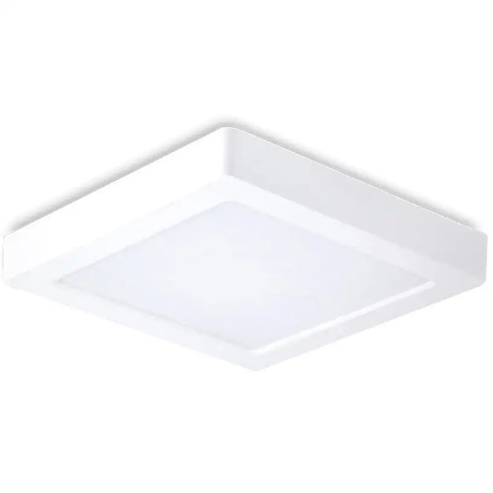 LED PANEL SQUARE OUTDOOR 18W 21.7CM 3000K VITO - LED ленти и аксесоари<<<Вътрешно осветление<<<Мебели и