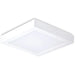 LED PANEL SQUARE OUTDOOR 18W 21.7CM 3000K VITO - LED ленти и аксесоари<<<Вътрешно осветление<<<Мебели и