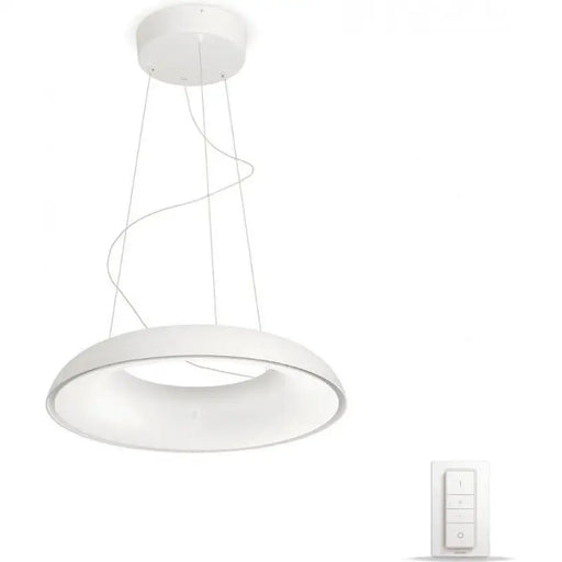 LED PENDANT 39W 2200-6500K 3000LM PHILIPS AMAZE HUE - Пендели<<<Вътрешно