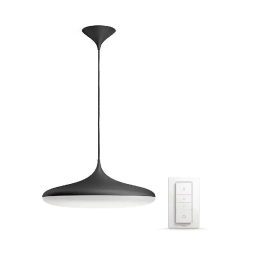 LED PENDANT 39W 2200-6500K 3000LM PHILIPS CHER HUE - Пендели<<<Вътрешно