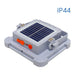 LED PORTABLE SPOTLIGHT 3000 6400K IP44 WITH SOLAR PANEL VIVALUX ZEIN - Соларни прожектори<<<Външно