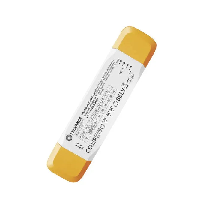 LED POWER SUPPLY DR-VAL-60/220-240/24 10X1 LEDVANCE - Електроники<<<Източници на светлина<<<AmperelB2B