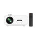 LED projector BlitzWolf BW-V5 1080p HDMI USB AV (white) - Projectors<<<Projectors and screens<<<IT