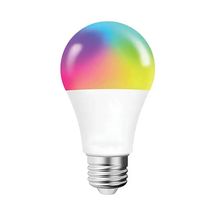 LED SMART BULB RGB+ WHITE 10W E27 850LM WI-FI VITO SAGA - Осветление<<<Смарт