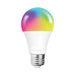 LED SMART BULB RGB+ WHITE 10W E27 850LM WI-FI VITO SAGA - Осветление<<<Смарт