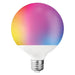 LED SMART BULB RGB+ WHITE 14W E27 G95 1260LM WI-FI VITO SAGA - Осветление<<<Смарт