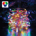 LED SOLAR CIRCUIT RGB IP65 WITH VIVALUX MULTI SOLAR LED REMOTE - Соларни лампи<<<Външно