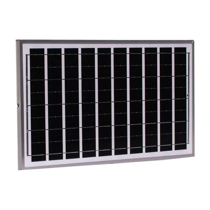LED SOLAR FLOODLIGHT 10W 6000K 1200LM IP65 OPTONICA FLOODLIGHT - Соларни прожектори<<<Външно