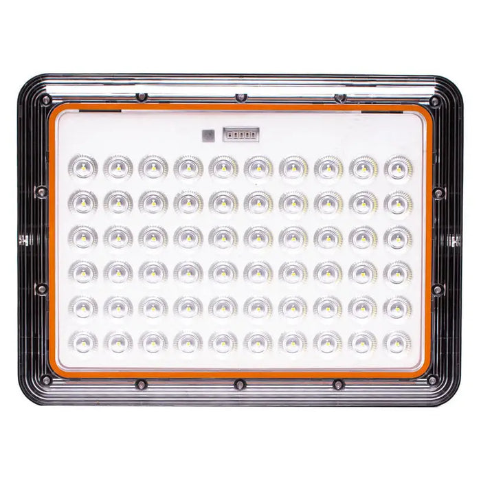 LED SOLAR FLOODLIGHT 10W 6000K 1200LM IP65 OPTONICA FLOODLIGHT - Соларни прожектори<<<Външно