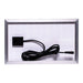 LED SOLAR FLOODLIGHT 10W 6000K 1200LM IP65 OPTONICA FLOODLIGHT - Соларни прожектори<<<Външно