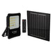 LED SOLAR FLOODLIGHT 12W 6400K 1200LM V-TAC - Соларни прожектори<<<Външно осветление<<<Осветление<<<Praktiker