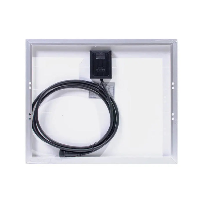 LED SOLAR FLOODLIGHT 15W 1200LM 6000K IP65 OPTONICA - Соларни прожектори<<<Външно осветление<<<Осветление<<<Praktiker