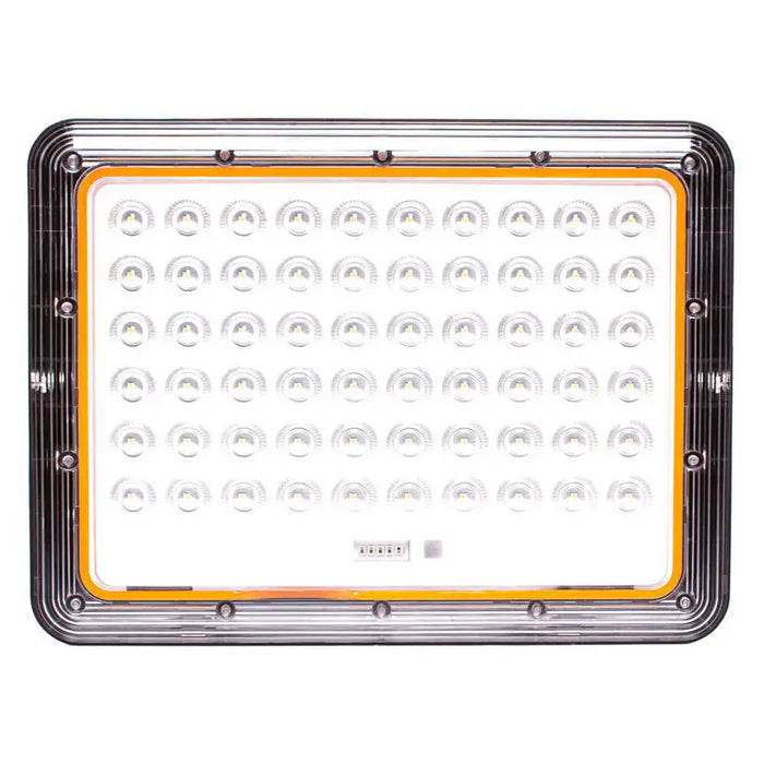 LED SOLAR FLOODLIGHT 15W 6000K 2000LM IP65 OPTONICA FLOODLIGHT - Соларни прожектори<<<Външно
