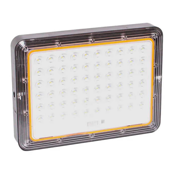 LED SOLAR FLOODLIGHT 15W 6000K 2000LM IP65 OPTONICA FLOODLIGHT - Соларни прожектори<<<Външно