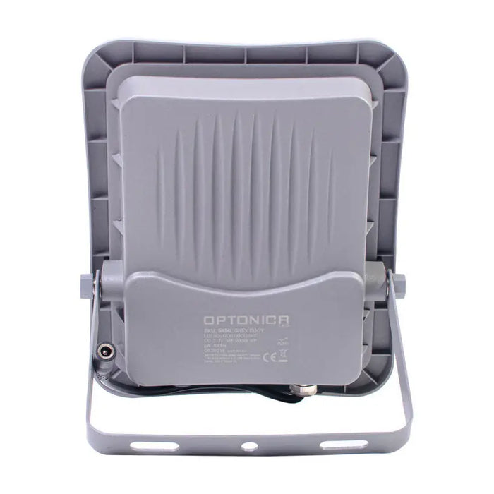 LED SOLAR FLOODLIGHT 6W 400LM 6000K IP65 OPTONICA - Соларни прожектори<<<Външно осветление<<<Осветление<<<Praktiker
