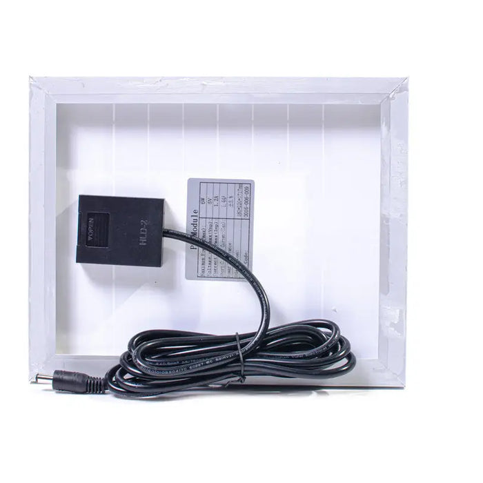 LED SOLAR FLOODLIGHT 6W 400LM 6000K IP65 OPTONICA - Соларни прожектори<<<Външно осветление<<<Осветление<<<Praktiker