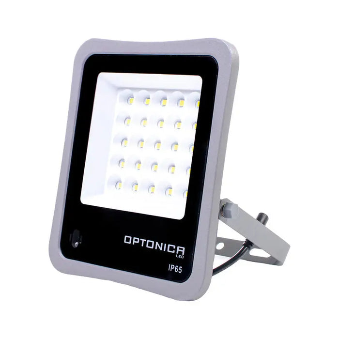 LED SOLAR FLOODLIGHT 6W 400LM 6000K IP65 OPTONICA - Соларни прожектори<<<Външно осветление<<<Осветление<<<Praktiker