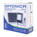 LED SOLAR FLOODLIGHT 6W 400LM 6000K IP65 OPTONICA - Соларни прожектори<<<Външно осветление<<<Осветление<<<Praktiker