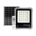 LED SOLAR FLOODLIGHT 8W 500LM 6000K IP65 OPTONICA - Соларни прожектори<<<Външно осветление<<<Осветление<<<Praktiker