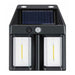 LED SOLAR FOR WALL 1.7W 2800K WITH D-IL SENSOR - Осветителни тела със сензор<<<Външно