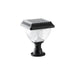 LED SOLAR GARDEN LAMP 3000-6000K IP54 WITH REMOTE OPTONICA 9351 - Соларни лампи<<<Външно